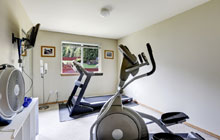 Poll Hill home gym construction leads