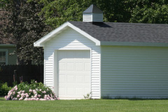 Poll Hill outbuilding construction costs