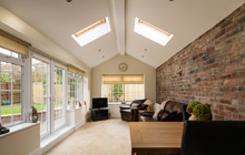 Poll Hill single storey extension leads