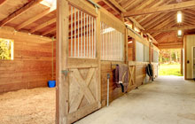 Poll Hill stable construction leads